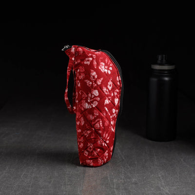 Handmade 1l water bottle cover 23 - handcrafted