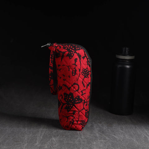 Handmade 1l water bottle cover 48 - handcrafted