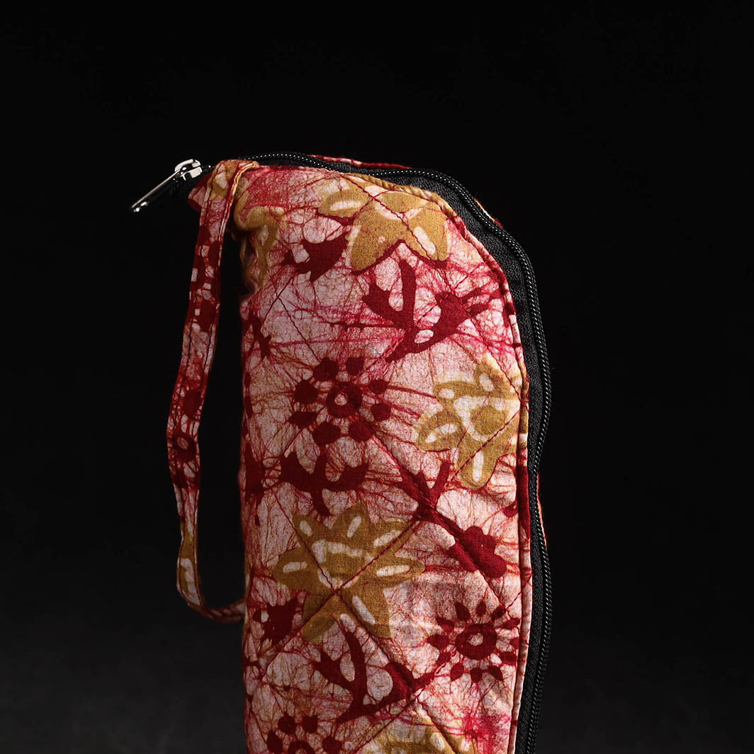 Handmade 1l water bottle cover 56 - handcrafted