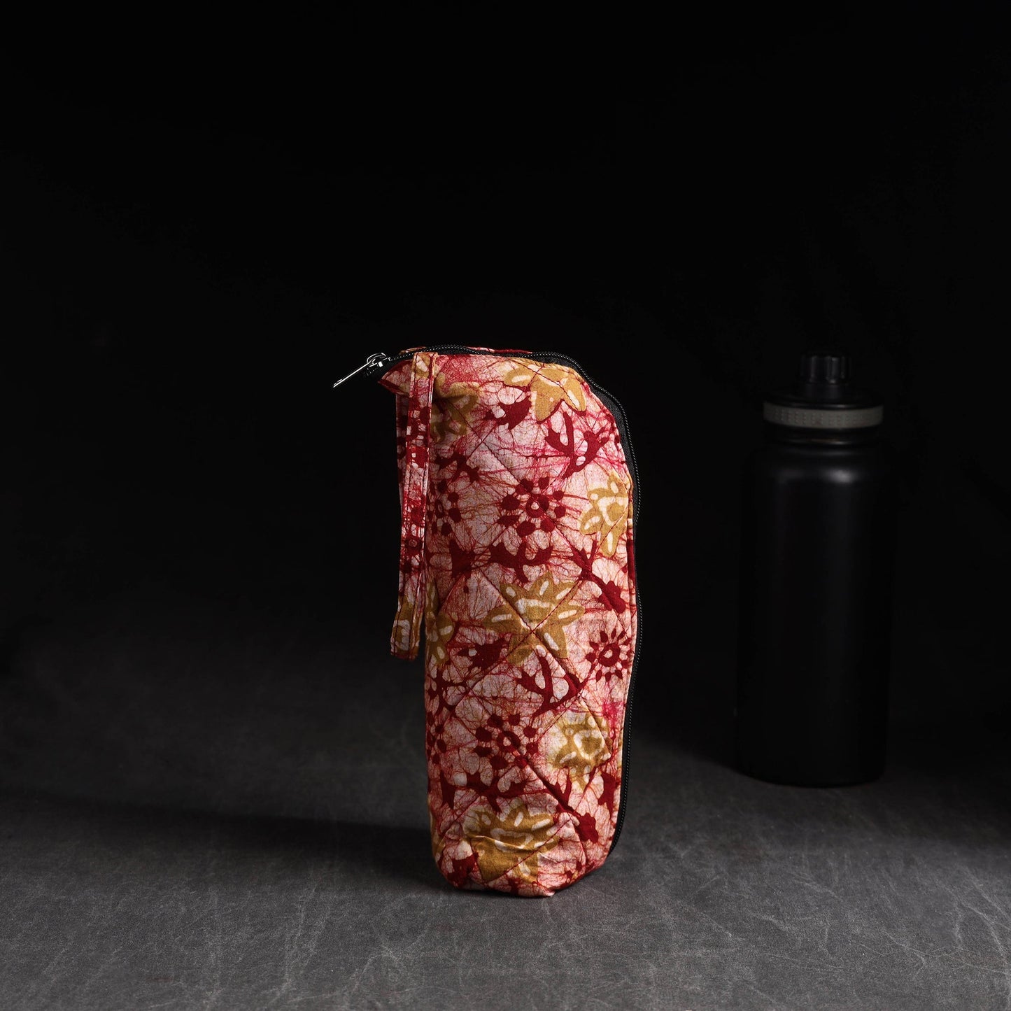 Handmade 1l water bottle cover 56 - handcrafted