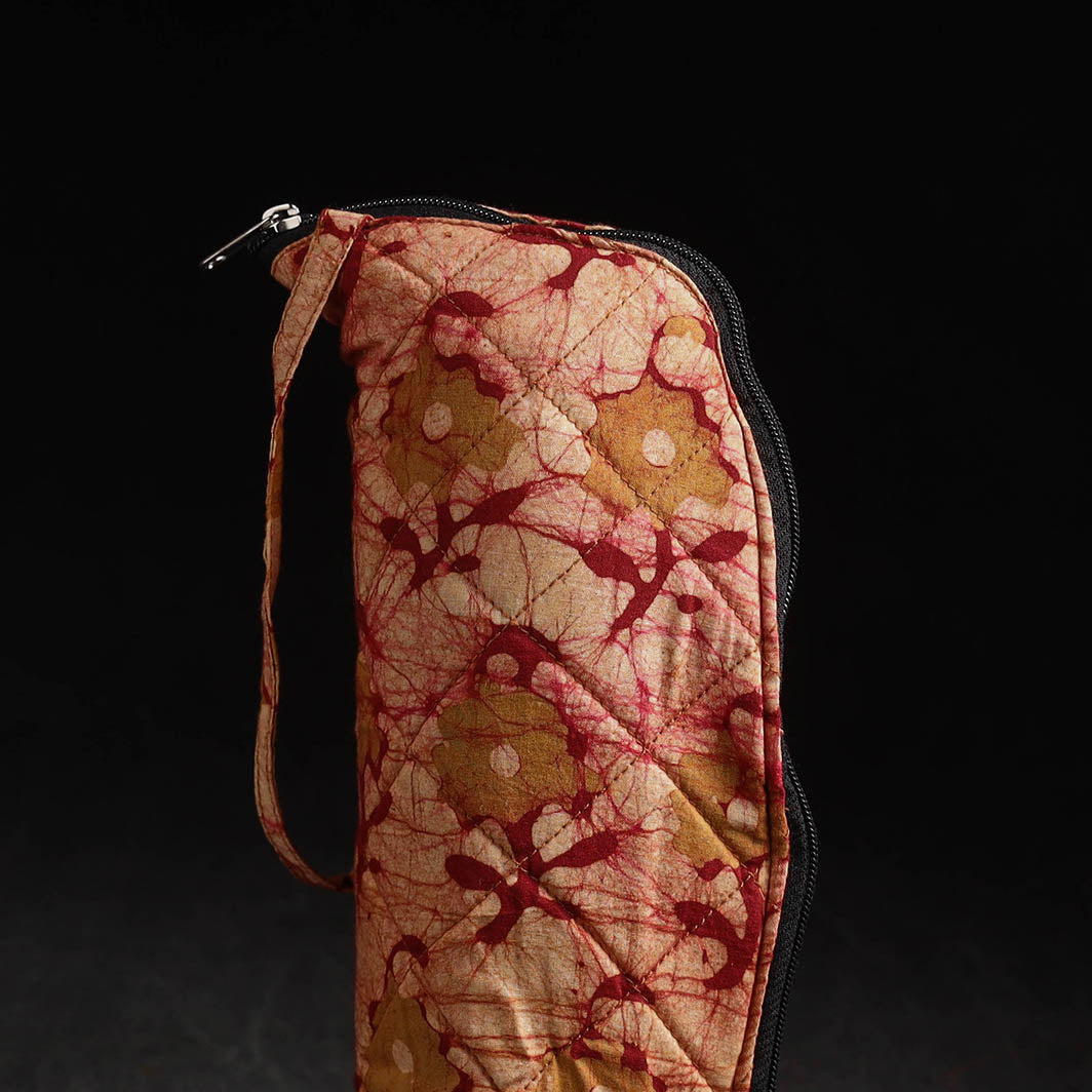 Handmade 1l water bottle cover 58 - handcrafted