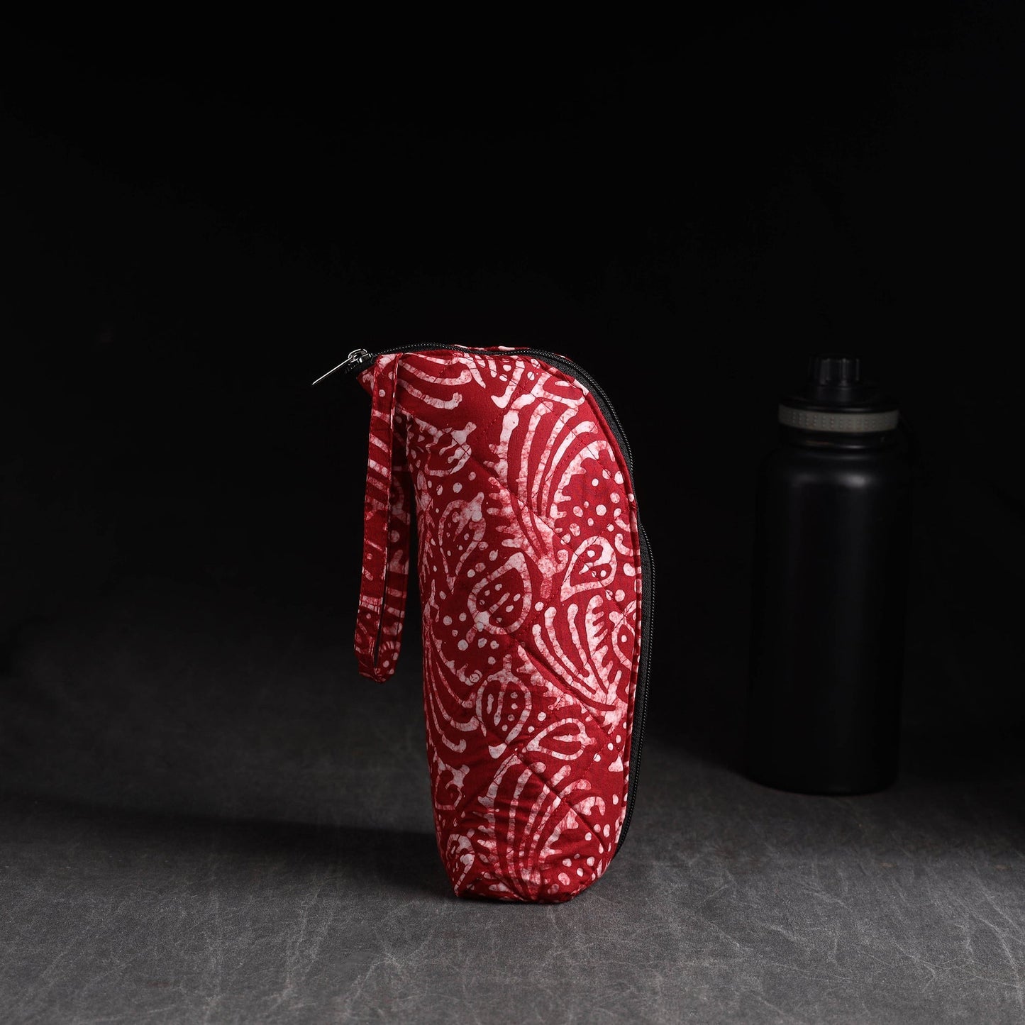 Handmade 1l water bottle cover 59 - handcrafted