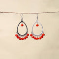 Buy Handmade Beaded Earrings Online in India