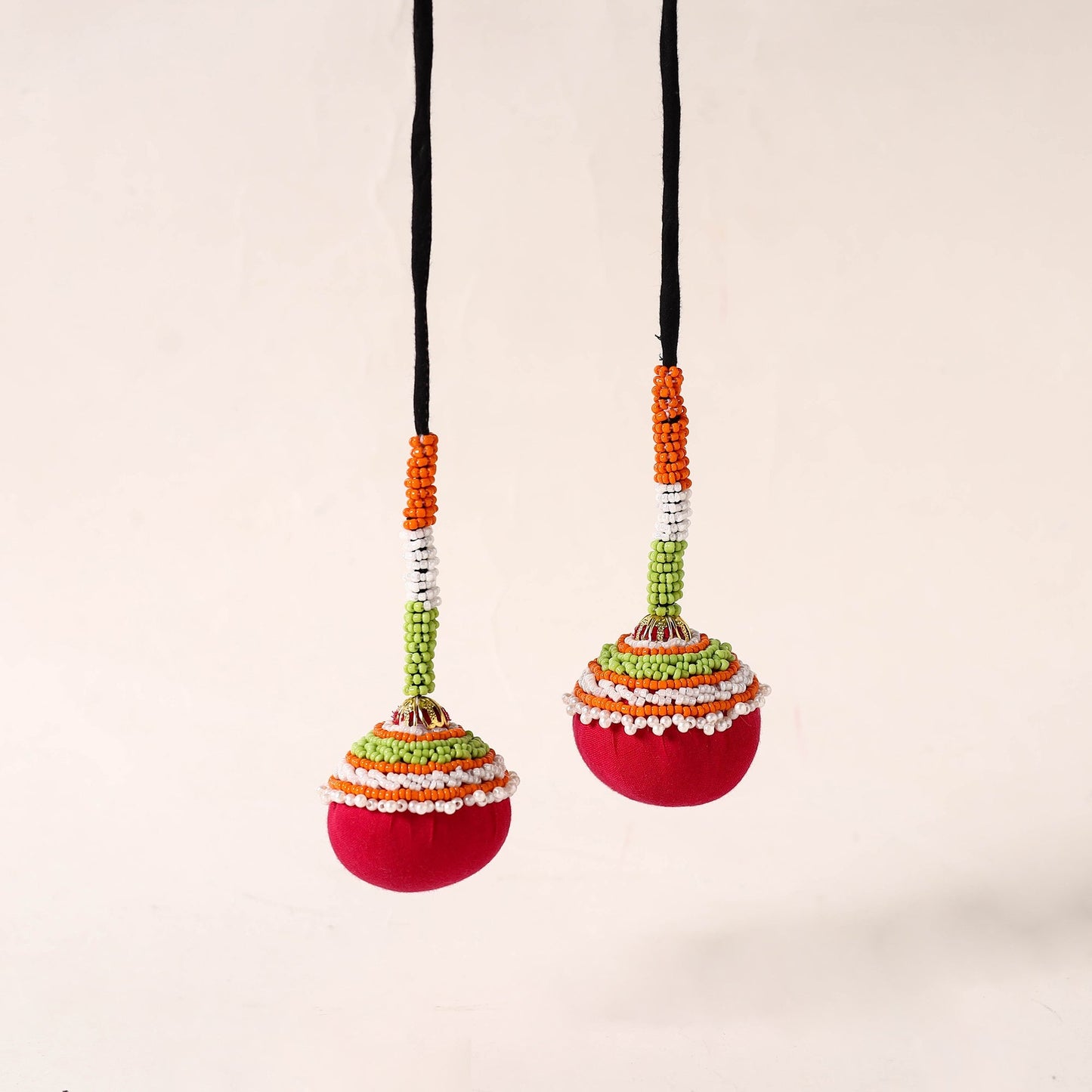  Handmade Beadwork Latkan /Tassels for Clothing