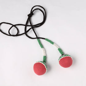 Beadwork Handmade Latkan Tassels for Clothing