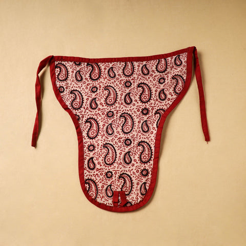  Red Handmade Cloth Diaper/Nappy for Baby