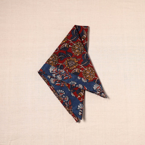 Handmade cotton bandana 08 - handcrafted