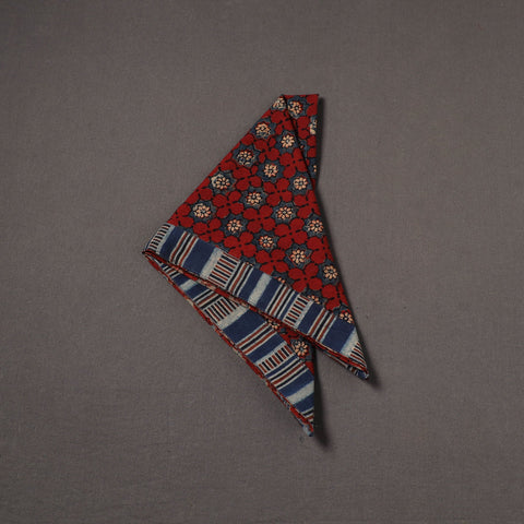 Handmade cotton bandana 08 - handcrafted