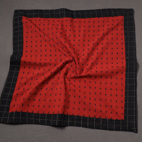 Handmade cotton bandana 17 - handcrafted