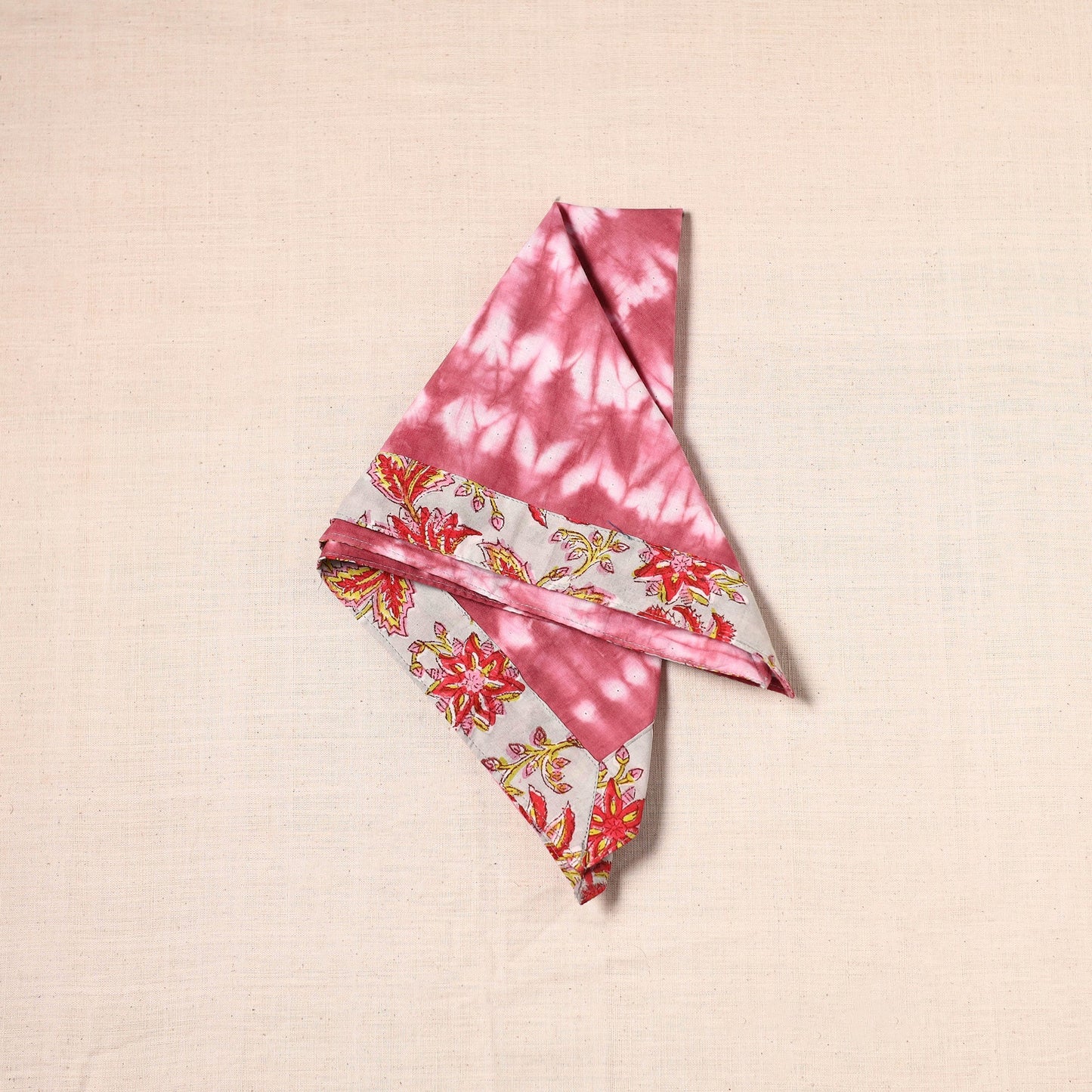 Handmade cotton bandana 18 - handcrafted