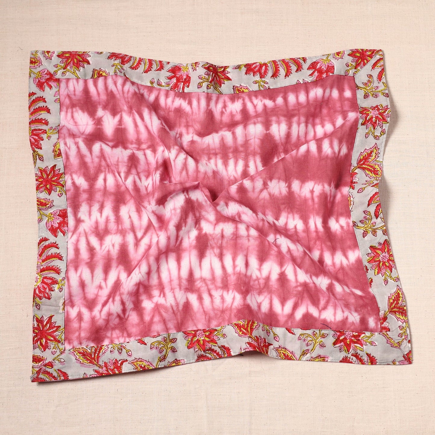 Handmade cotton bandana 18 - handcrafted