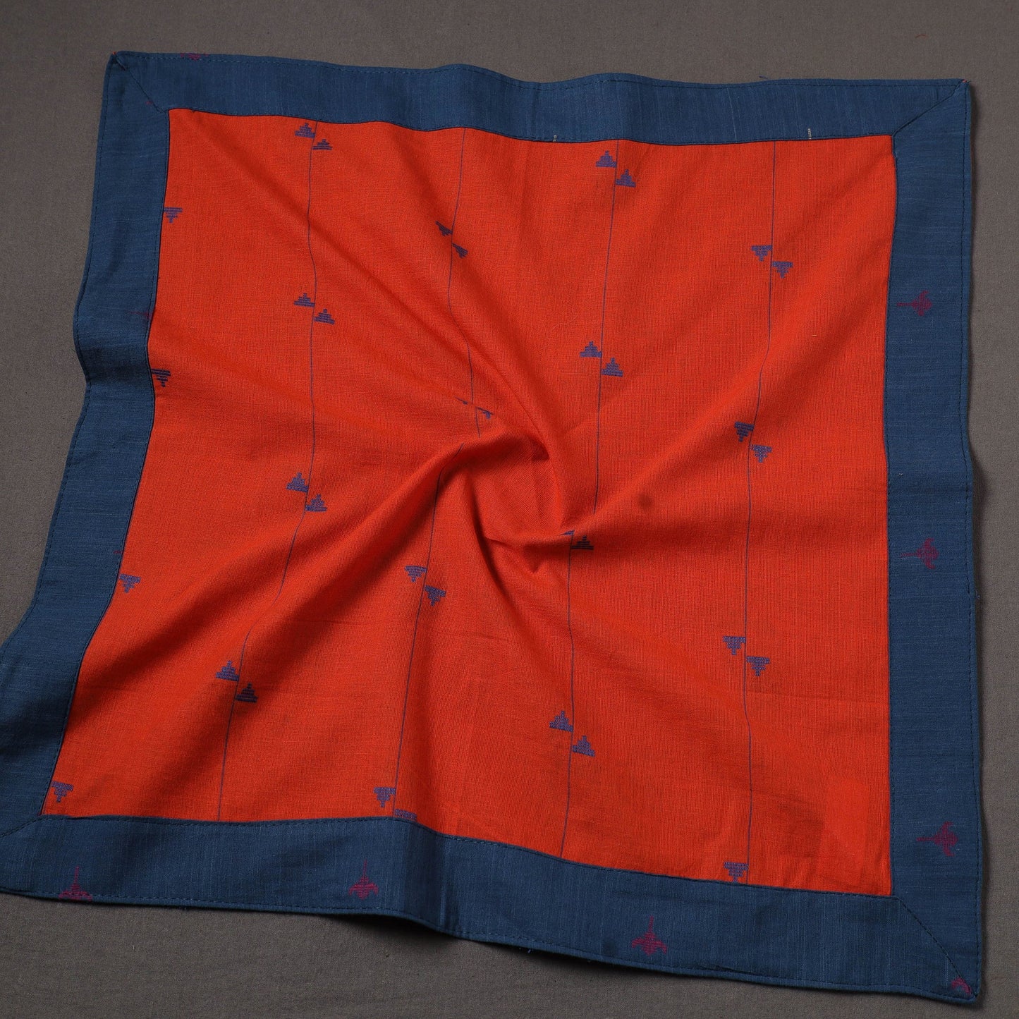 Handmade cotton bandana 23 - handcrafted