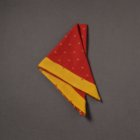 Handmade cotton bandana 29 - handcrafted