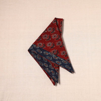 Handmade cotton bandana 30 - handcrafted