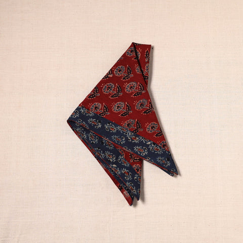 Handmade cotton bandana 30 - handcrafted