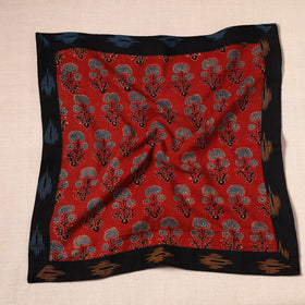 Handmade cotton bandana 34 - handcrafted