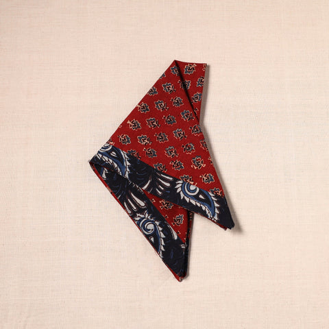 Handmade cotton bandana 35 - handcrafted