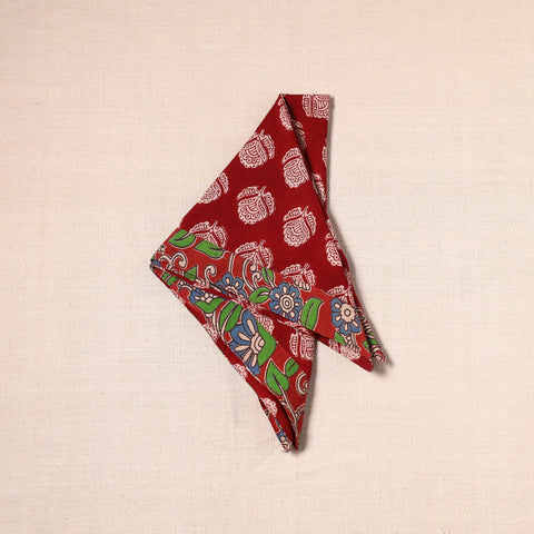 Handmade cotton bandana 40 - handcrafted