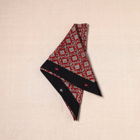 Handmade cotton bandana 42 - handcrafted