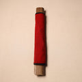 Buy Red Handmade Cotton Fridge Handle Cover