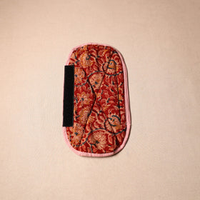 Buy Handmade Cotton Red Fridge Handle Cover