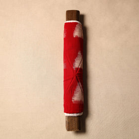 Buy Handmade Cotton Red Fridge Handle Cover 09
