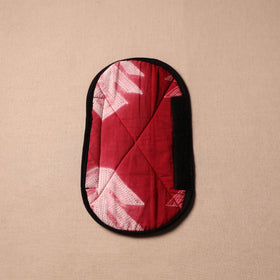 Buy Handmade Cotton Red Fridge Handle Cover 147