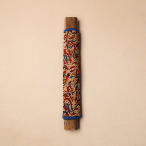 Buy Red Handmade Cotton Fridge Handle Cover