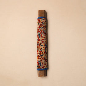 Buy Red Handmade Cotton Fridge Handle Cover