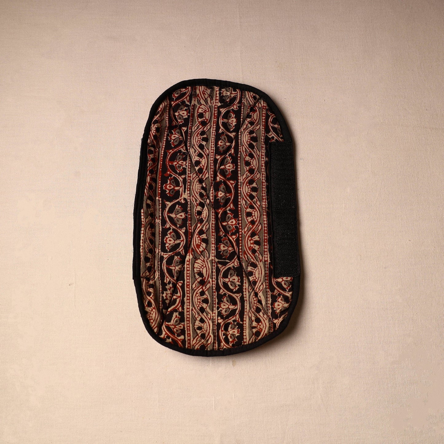 Beige - Handmade Cotton Fridge Handle Cover 15