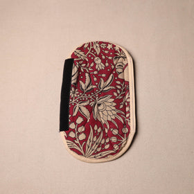 Red - handmade cotton fridge handle cover 15 - handcrafted