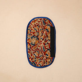 Buy Red Handmade Cotton Fridge Handle Cover