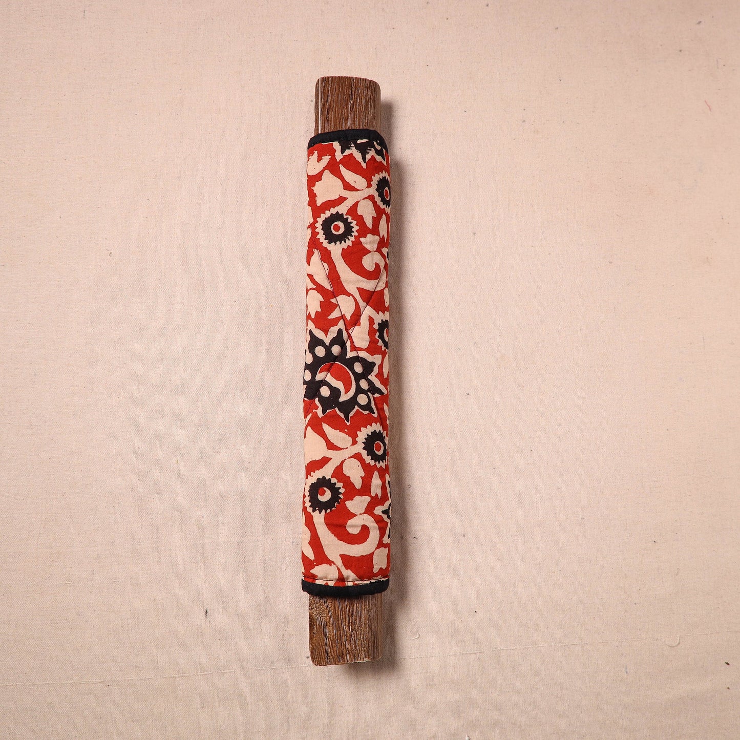 Buy Handmade Red Fridge Handle Covers