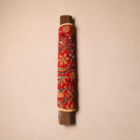 Buy Handmade Cotton Red Fridge Handle Cover