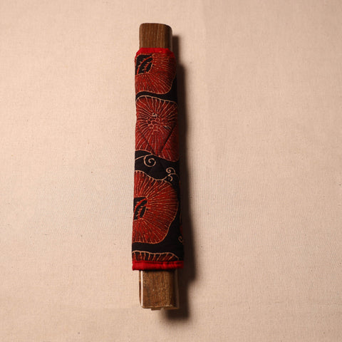 Red - Handmade Cotton Fridge Handle Cover 86