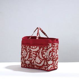  Handmade Cotton Multipurpose Cosmetic/Toiletry Bag 02 