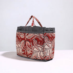  Handmade Cotton Multipurpose Cosmetic/Toiletry Bag 12 