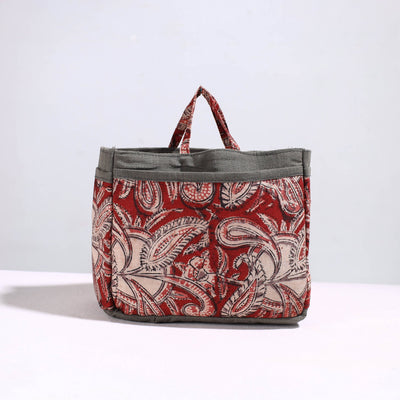  Handmade Cotton Multipurpose Cosmetic/Toiletry Bag 16 