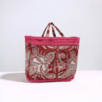  Handmade Cotton Multipurpose Cosmetic/Toiletry Bag 18 