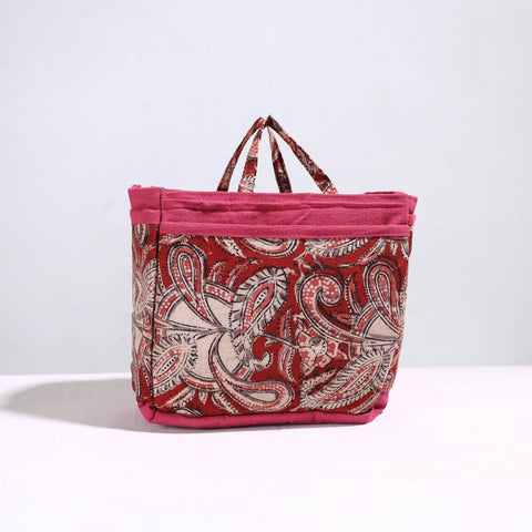  Handmade Cotton Multipurpose Cosmetic/Toiletry Bag 18 