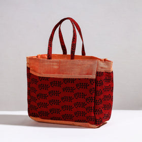  Handmade Cotton Multipurpose Cosmetic/Toiletry Bag 