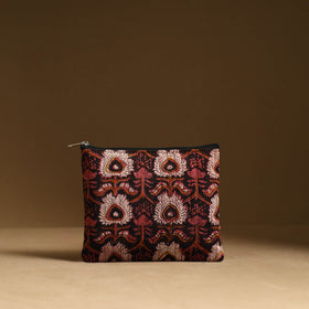 Multicolor - red - handmade cotton multipurpose utility