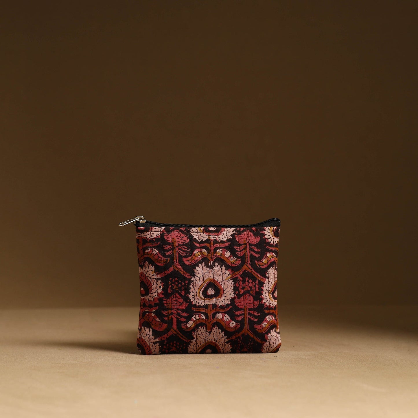 Multicolor - red - handmade cotton multipurpose utility