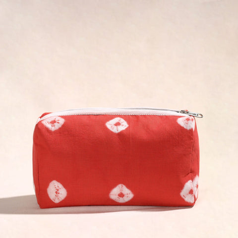  Handmade Cotton Toiletry Pouch 03 