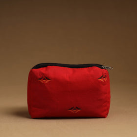  Handmade Cotton Toiletry Pouch 04 