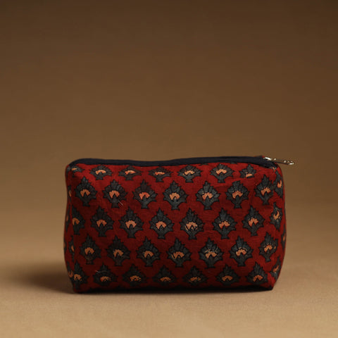  Handmade Cotton Toiletry Pouch 06 