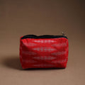  Handmade Cotton Toiletry Pouch  16 