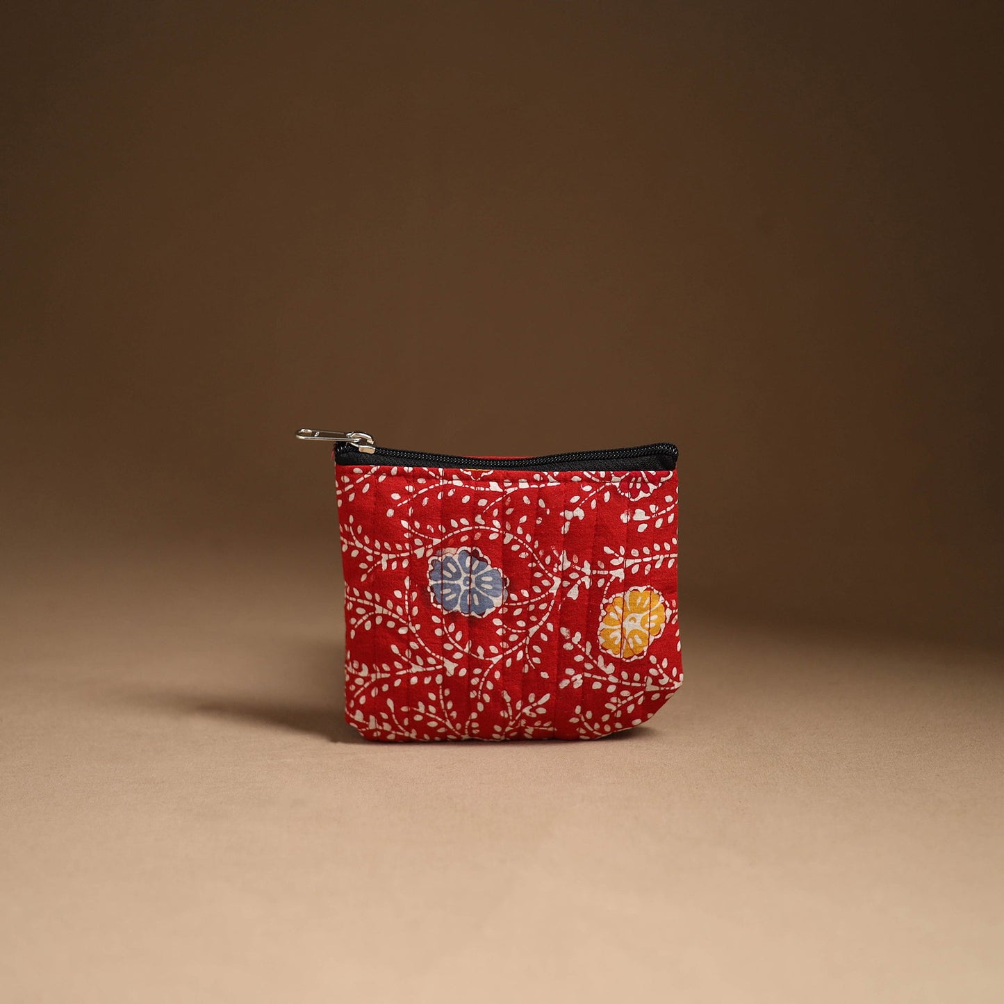 Handcrafted Multipurpose Cotton Utility Pouch Set 