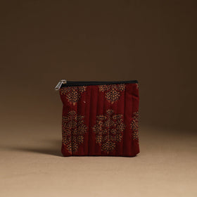  Handmade Quilted Utility Pouch 04 