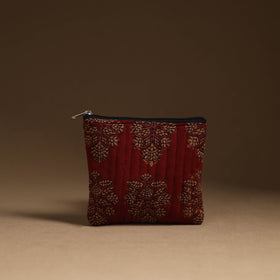  Handmade Quilted Utility Pouch 04 